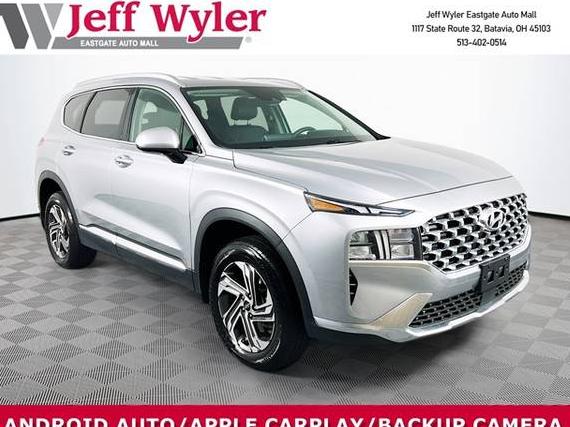 HYUNDAI SANTA FE 2022 5NMS2DAJ8NH433137 image HYUNDAI SANTA FE 2022 5NMS2DAJ8NH433137 image